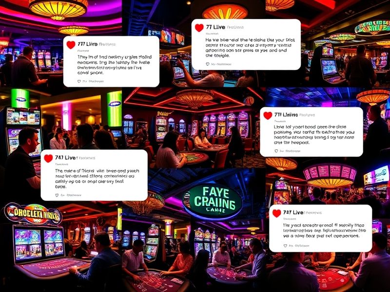 Welcome to 747 live net.com, your premier destination for live casino gambling. Enjoy real-time immersive games with professional dealers, a vast selection of slots, and exclusive bonuses for new and returning players.